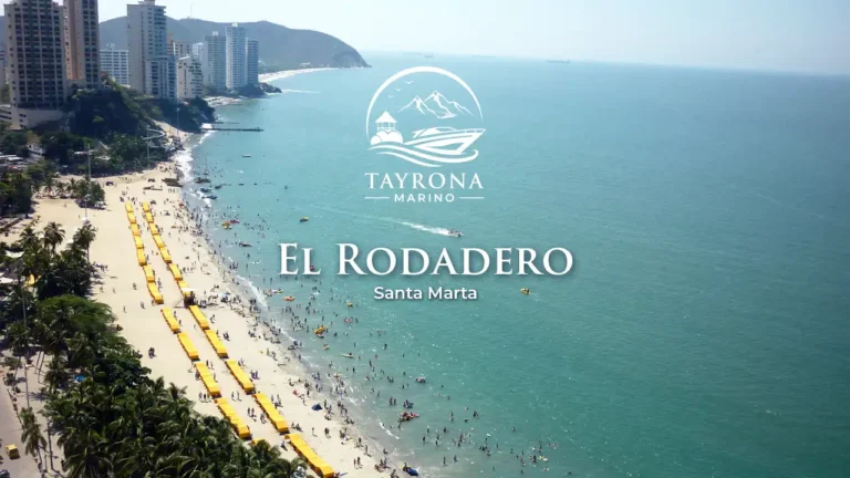 El Rodadero