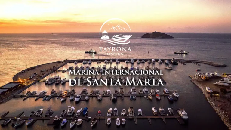 Marina Internacional de Santa Marta