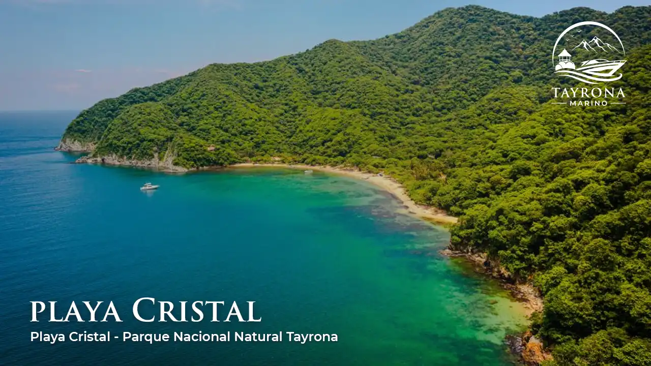 Playa Cristal Santa Marta