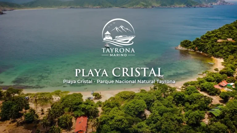 Playa Cristal