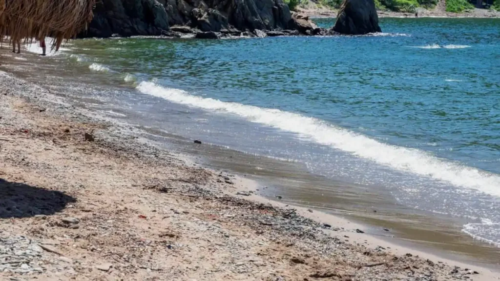 Southern Local Beaches - private route from Santa Marta