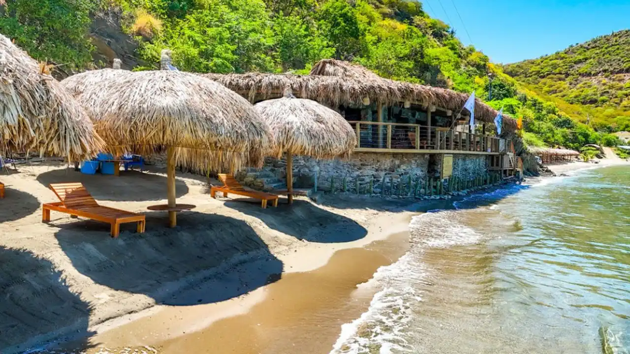Playa Calderón - Santa Marta