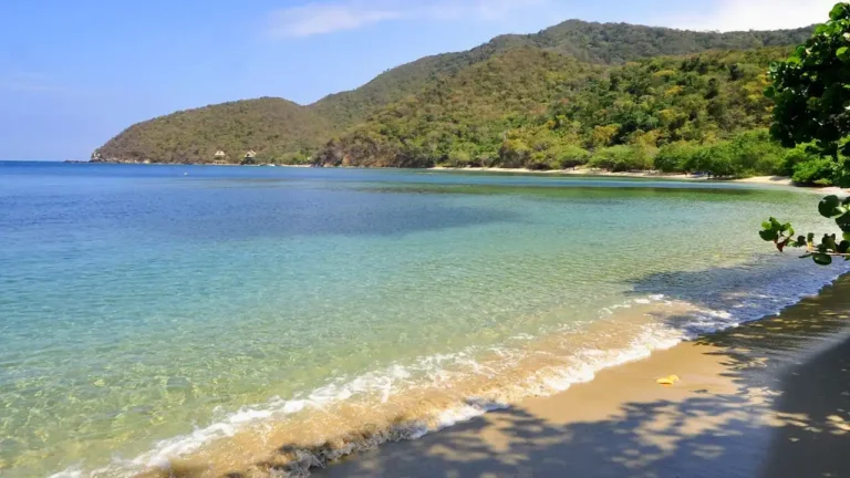 Playa Cinto - ruta privada desde Santa Marta