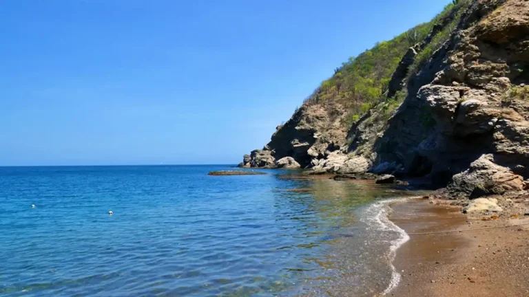 Playa Granate - ruta privada desde Santa Marta