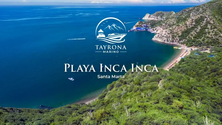 Playa Inca Inca
