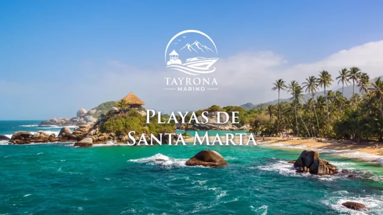 Playas de Santa Marta