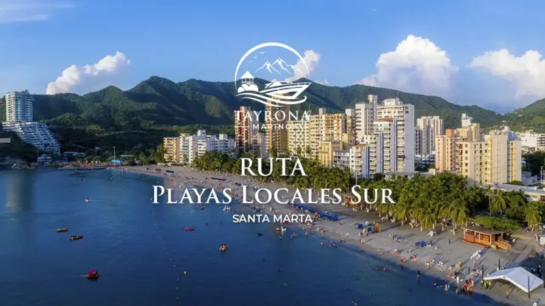 Playas locales del sur