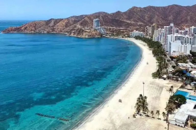 Bahía de Santa Marta