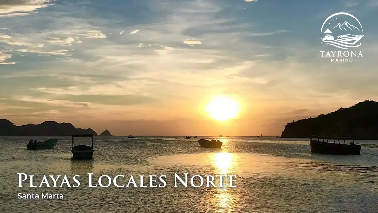 Playas Locales Norte