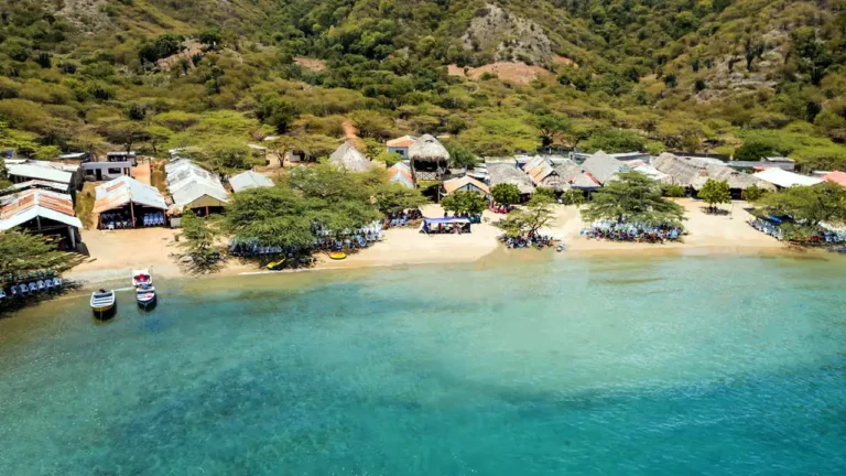 Playas Locales Norte - ruta privada desde Santa Marta